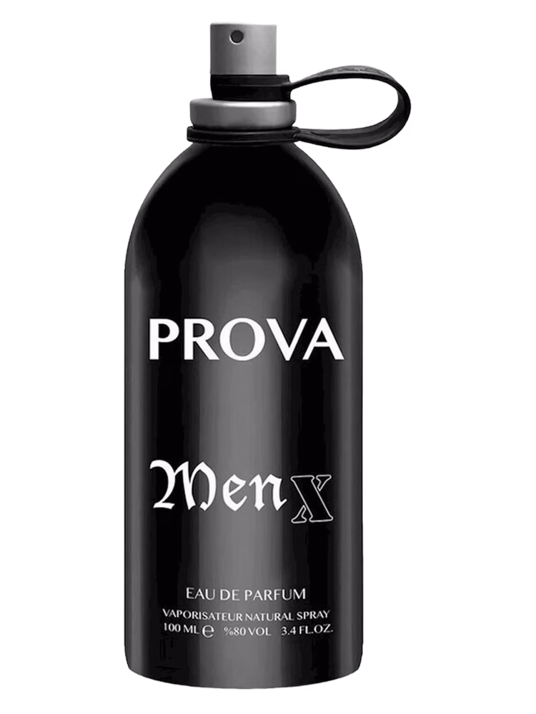 Prova Men X