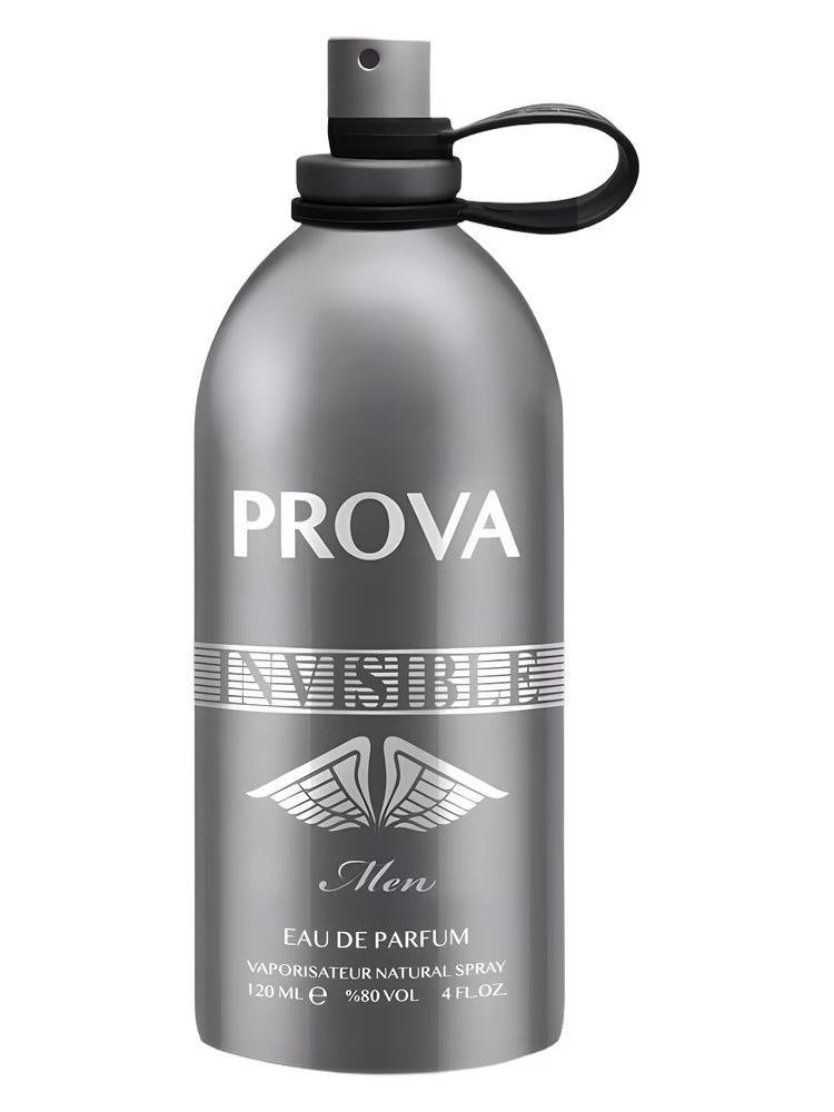 Prova Invisible