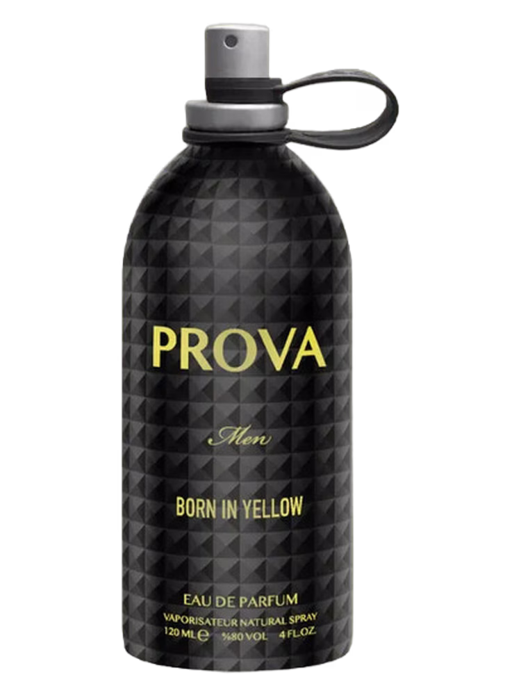 Prova Born in Yellow