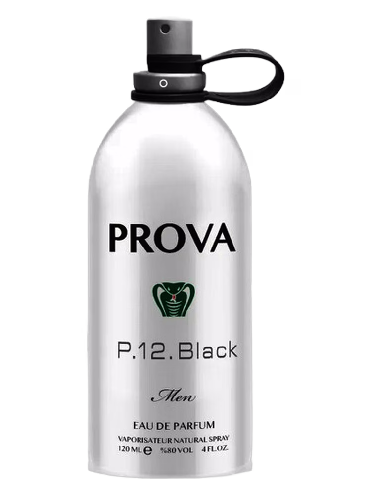 Prova P.12 Black
