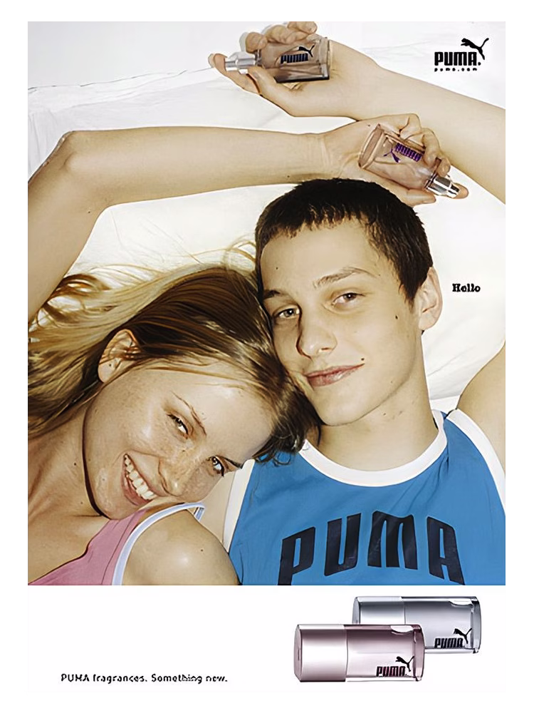 Puma Puma Woman