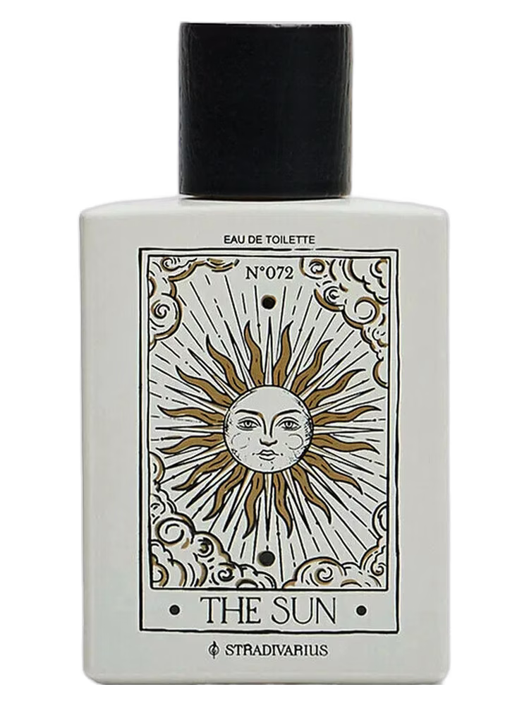 Stradivarius N°072 The Sun