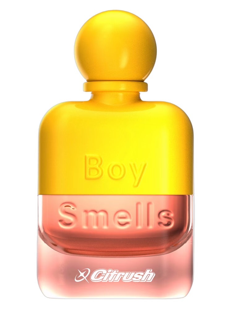 Boy Smells Citrush