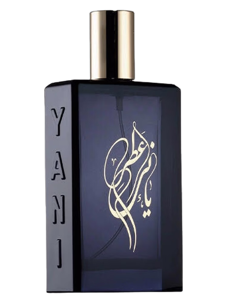 YANI Kashan Elixir