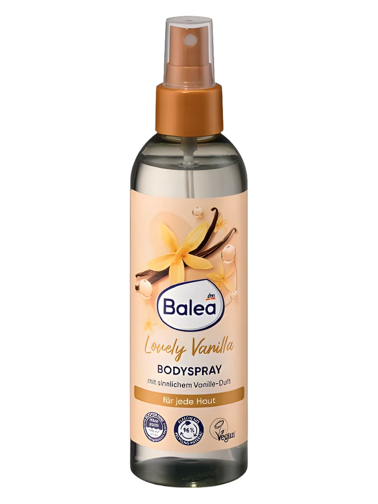 Balea Lovely Vanilla