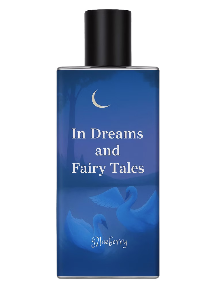 Sorce In Dreams and Fairy Tales Blueberry