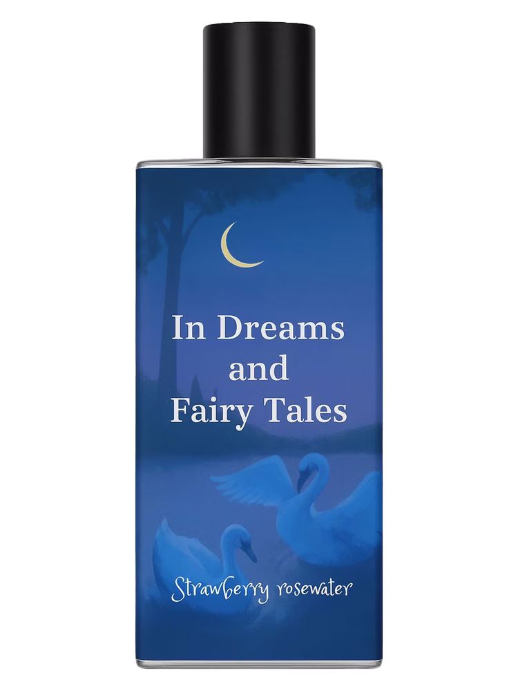 Sorce In Dreams and Fairy Tales Strawberry Rosewater