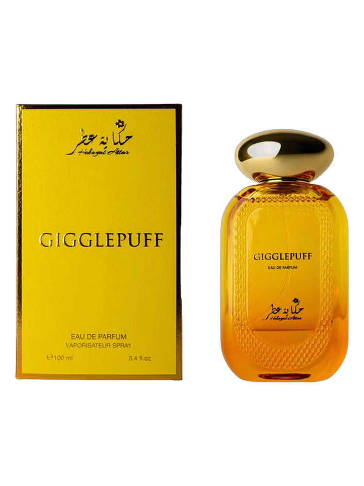 Hekayat Attar GIGGLEPUFF