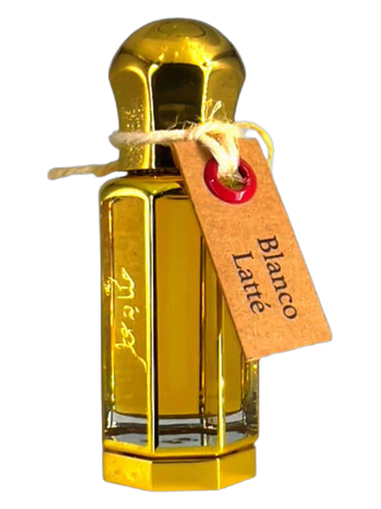 Hekayat Attar Blanco Latte