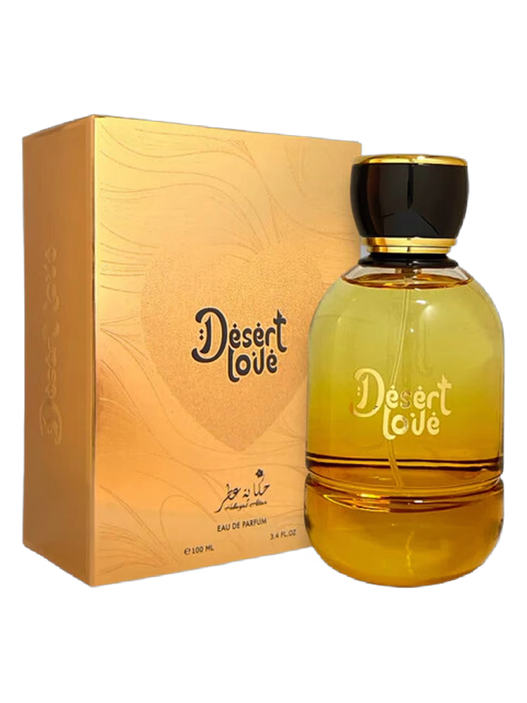 Hekayat Attar Desert Love