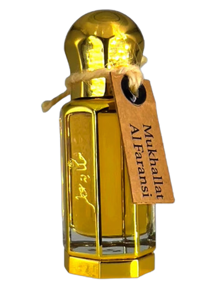 Hekayat Attar Mukhallat Al Faransi
