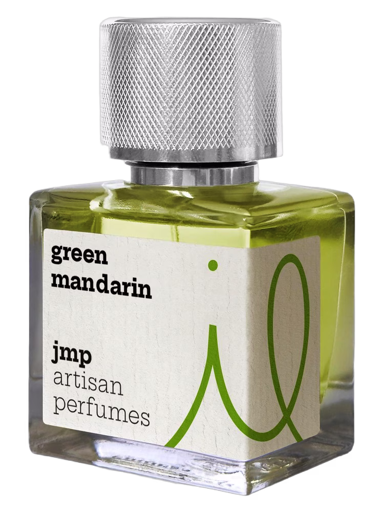 JMP Artisan Perfumes Green Mandarin