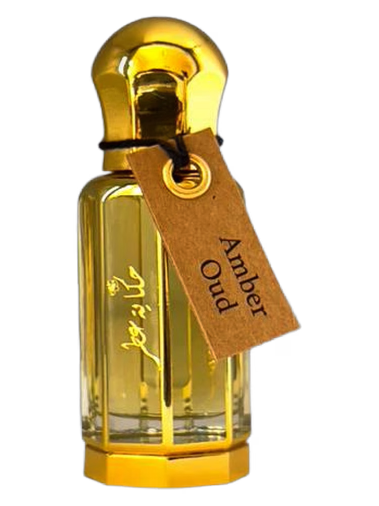Hekayat Attar Amber Oud