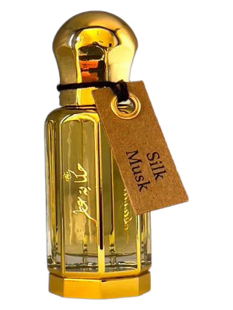 Hekayat Attar Silk Musk