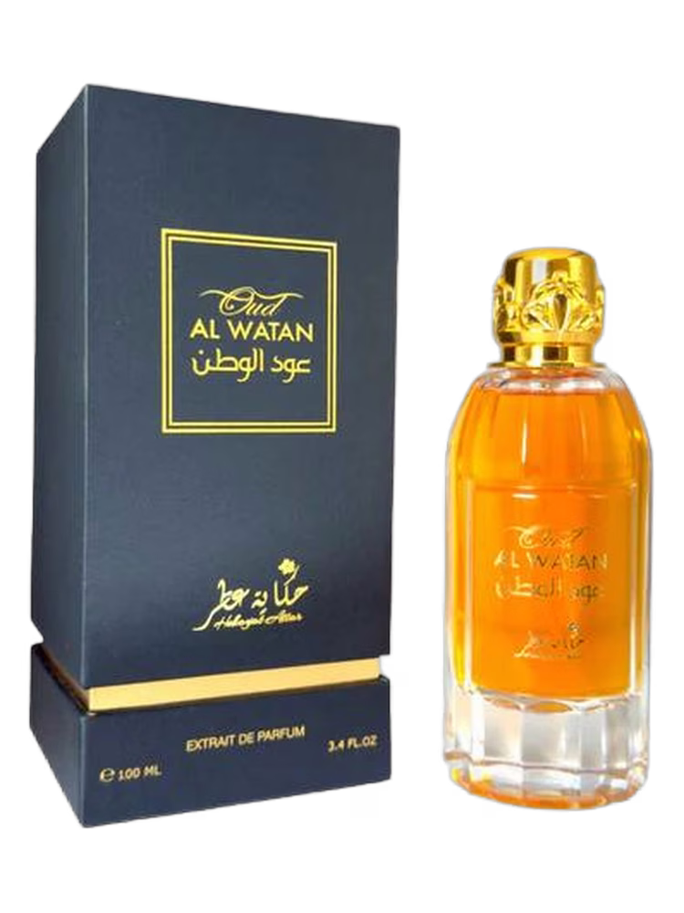 Hekayat Attar Oud Al Watan