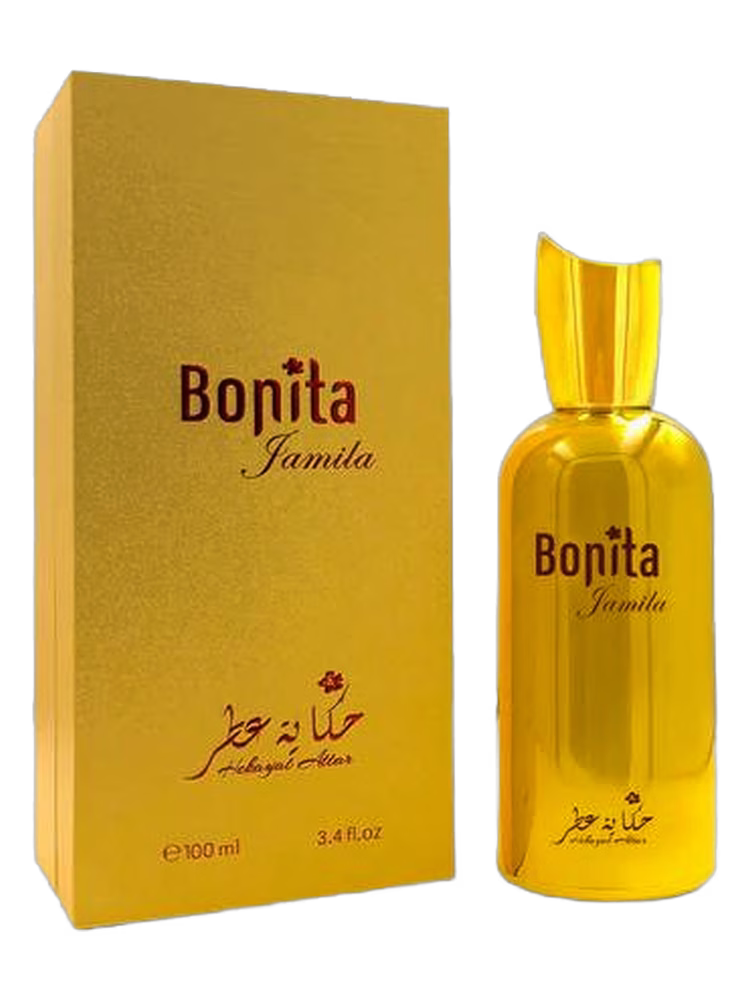 Hekayat Attar Bonita Jamila