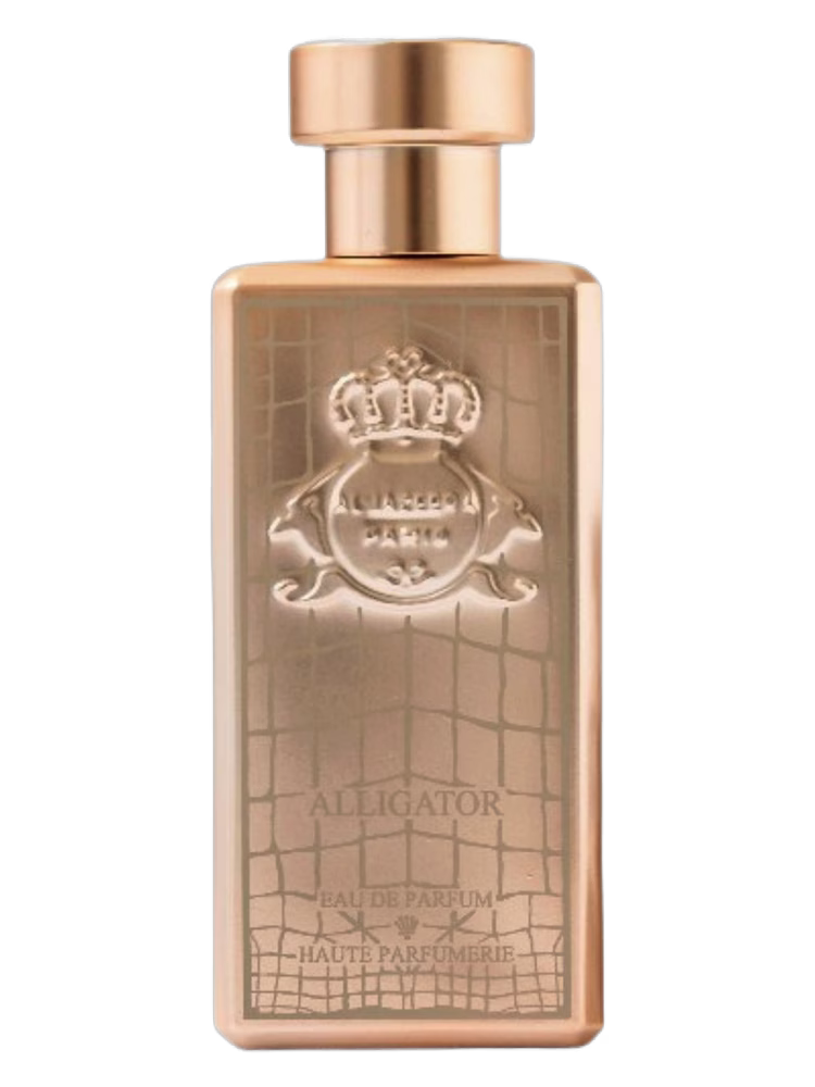 Al-Jazeera Perfumes Alligator