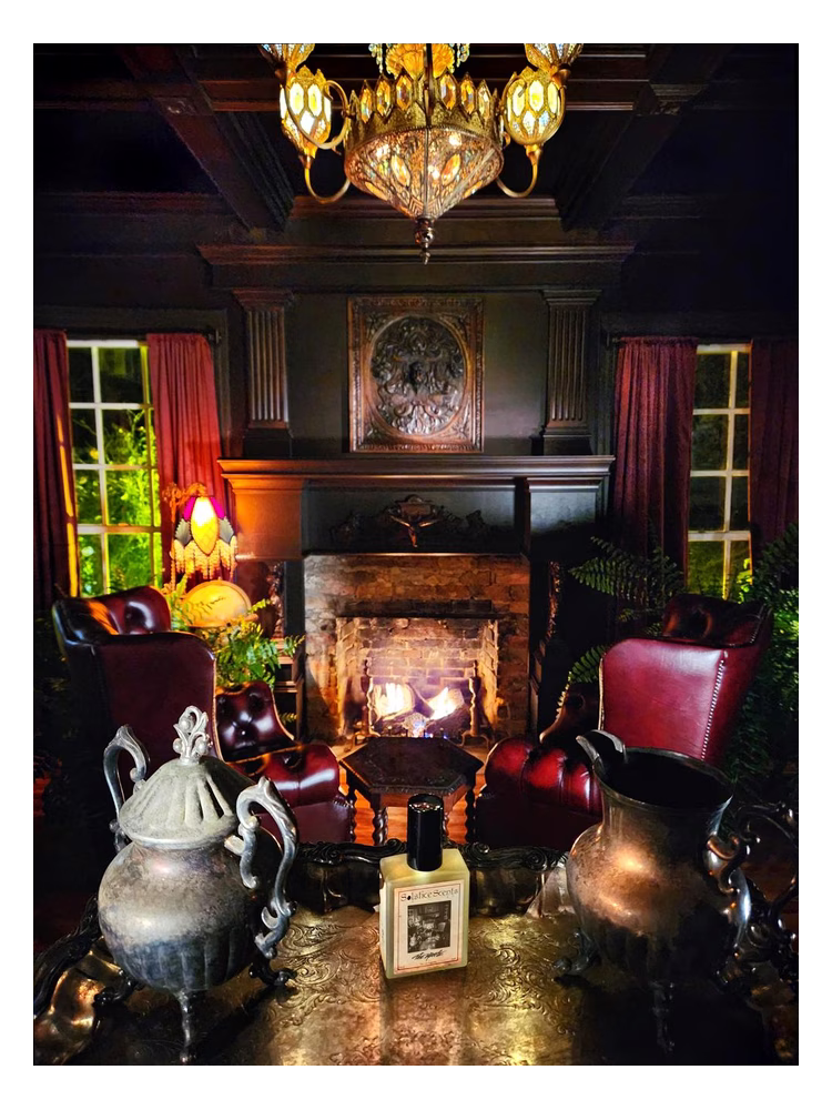 Solstice Scents The Mantel