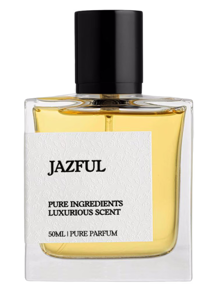 Nawaf Saad Jazful Pure Parfum
