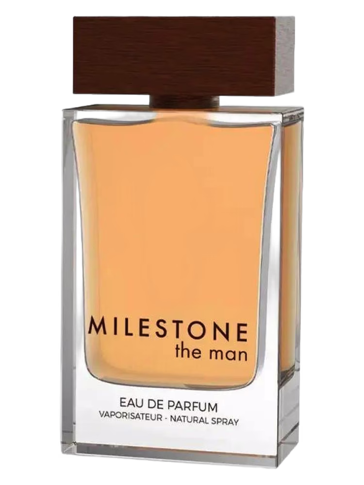 Milestone Perfumes The Man