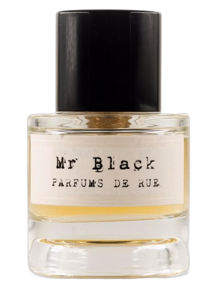 Parfums de Rue Mr Black