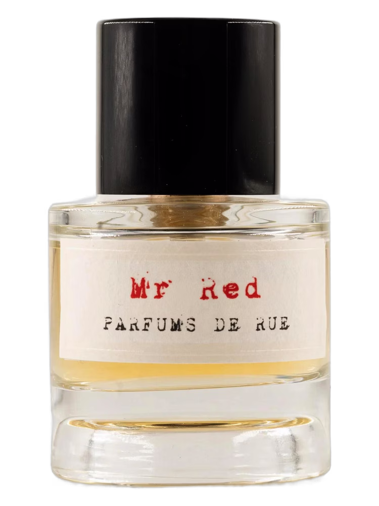 Parfums de Rue Mr Red