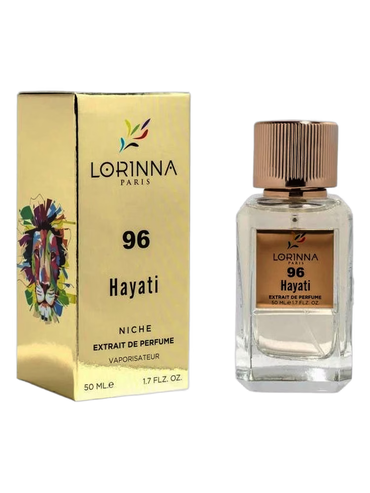 Lorinna Paris Hayati