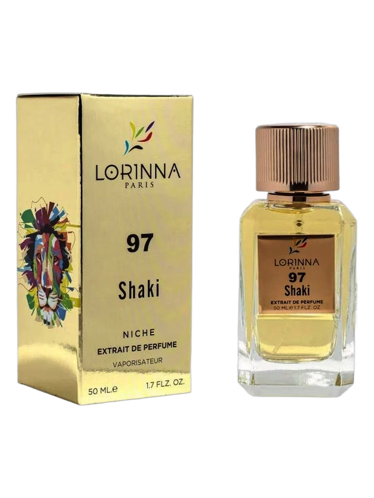 Lorinna Paris Shaki