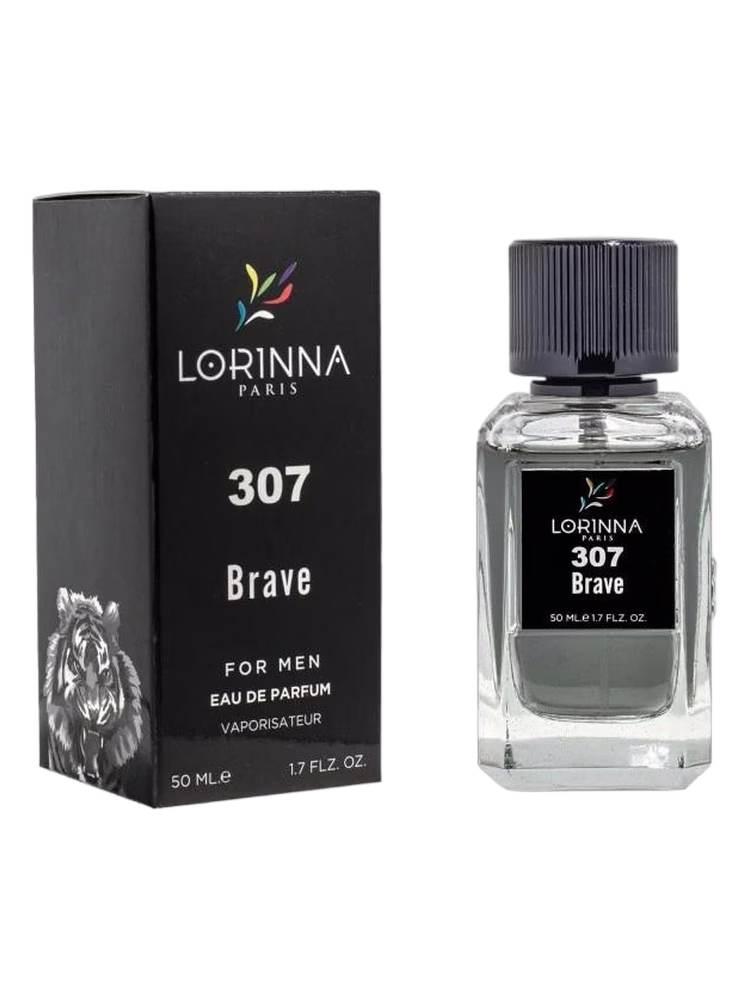 Lorinna Paris Brave