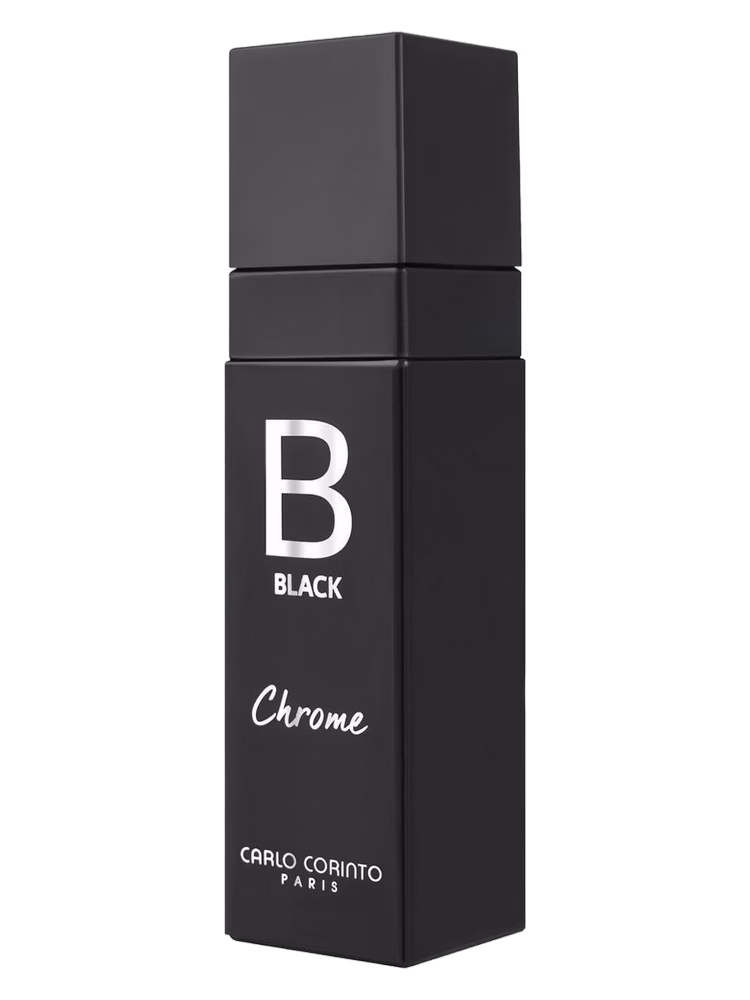 Carlo Corinto Black Chrome
