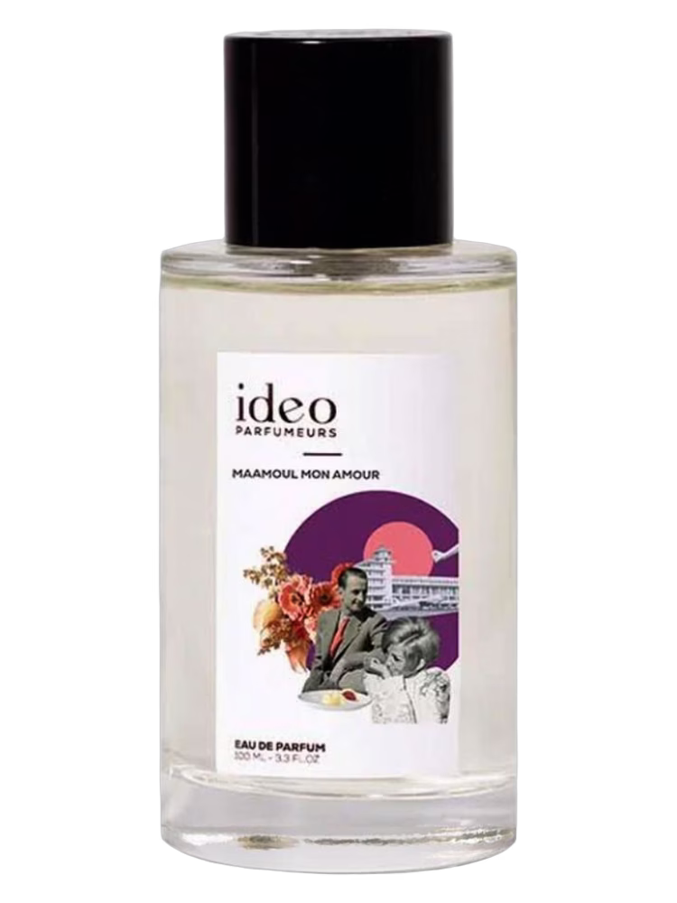 IDEO Parfumeurs MAAMOUL MON AMOUR