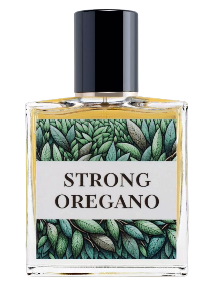 Indices Parfums Strong Oregano