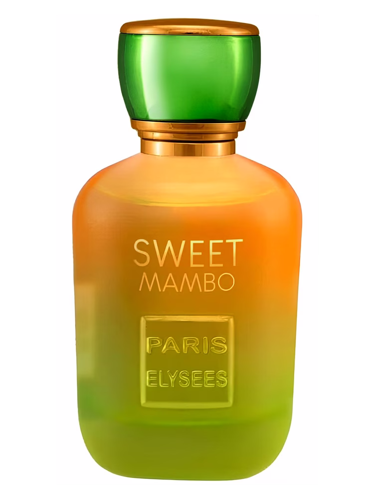 Paris Elysees Sweet Mambo