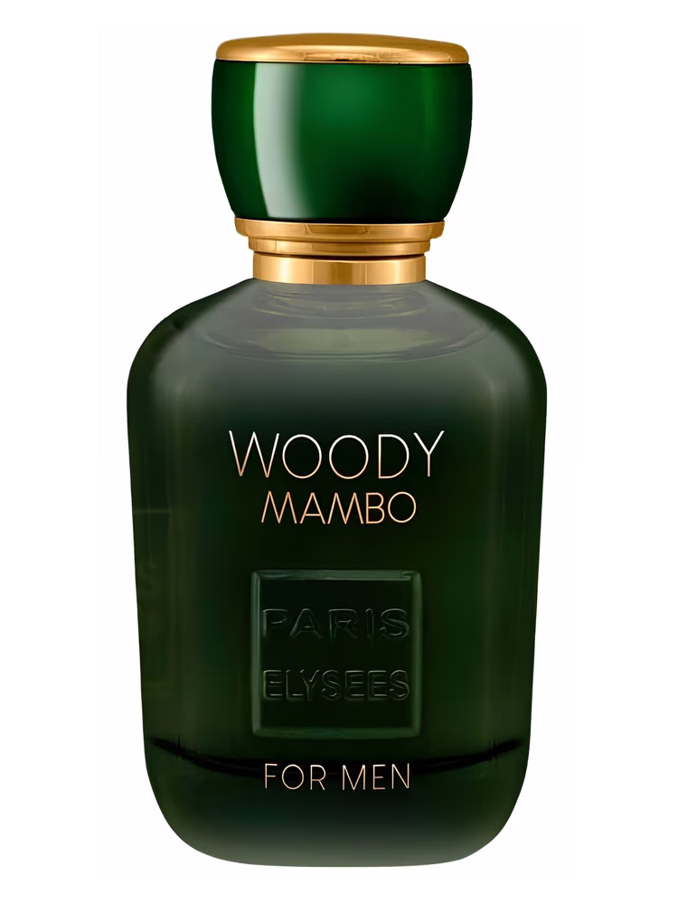 Paris Elysees Woody Mambo