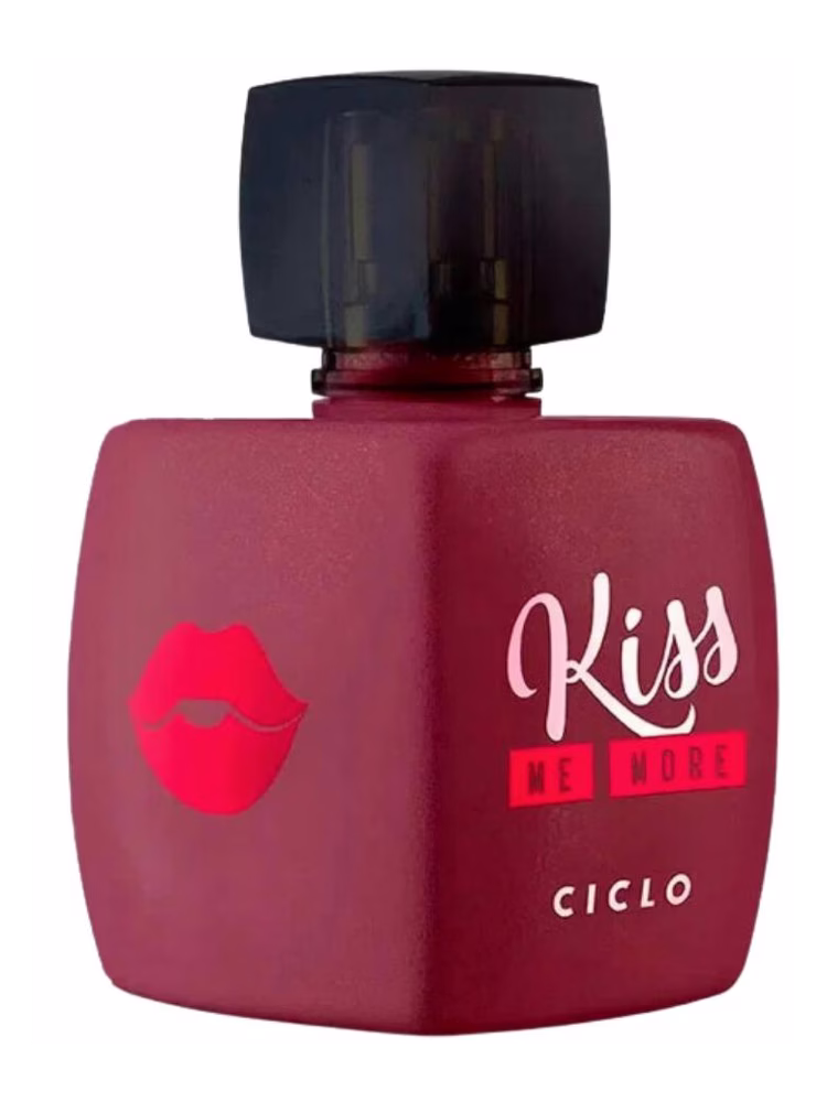 Ciclo Cosméticos Kiss You More