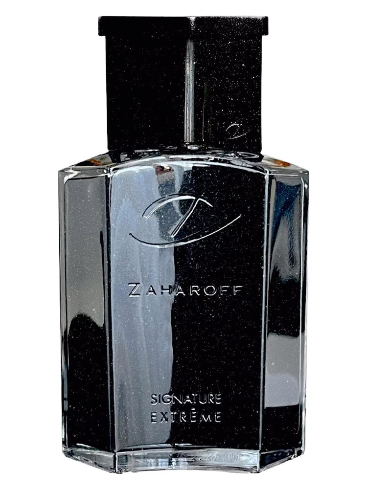 Zaharoff Signature Extrême Parfum Extrait