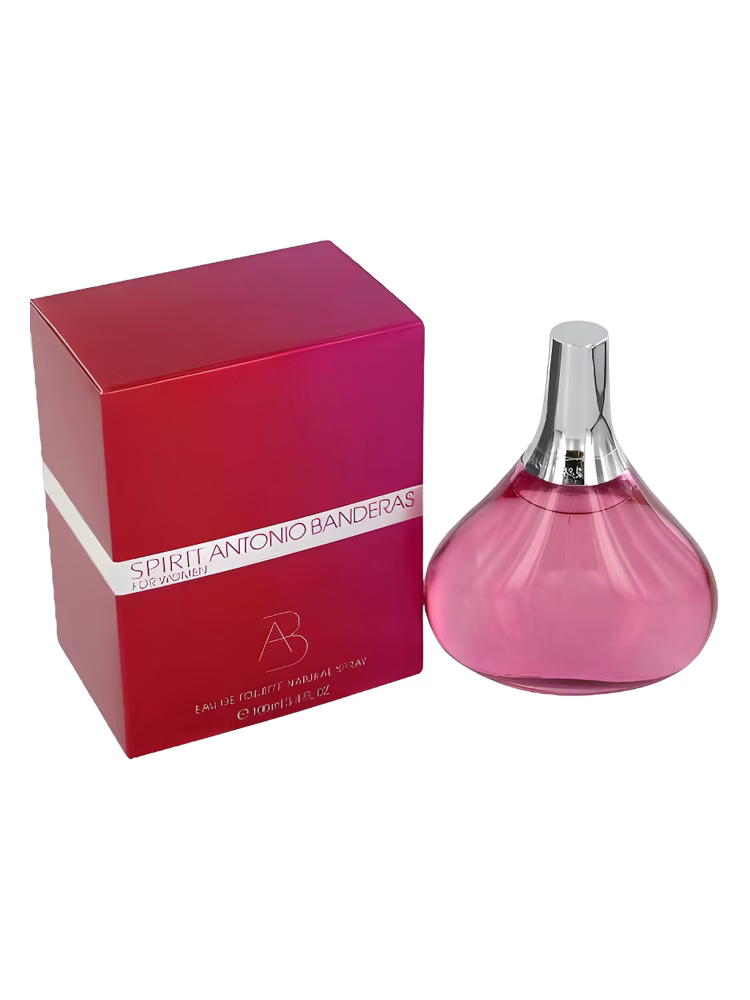 Antonio Banderas Spirit for Woman