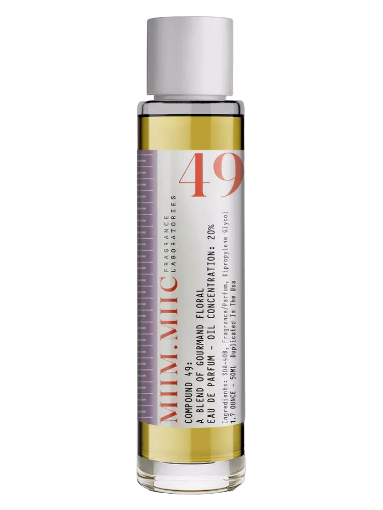 MIIM.MIIC No 49 Gourmand Floral