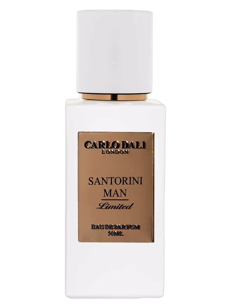 Carlo Dali Santorini Man