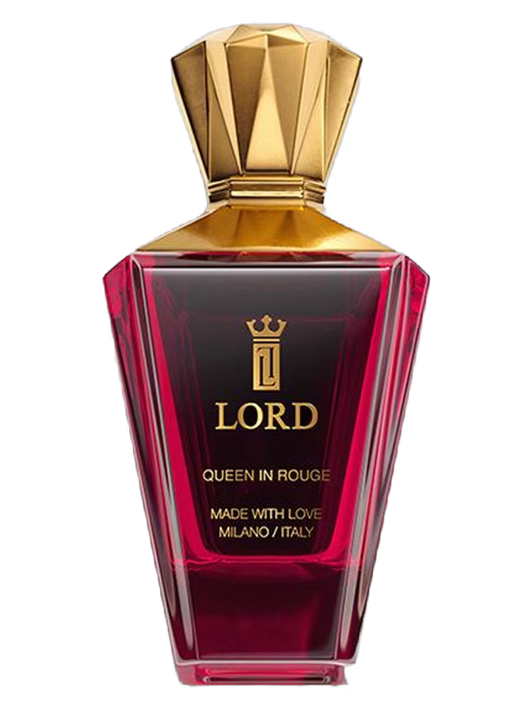Lord Milano Queen in Rouge