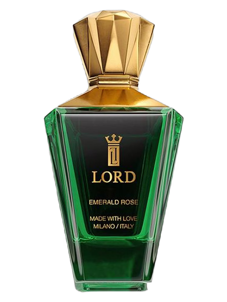Lord Milano Emerald Rose