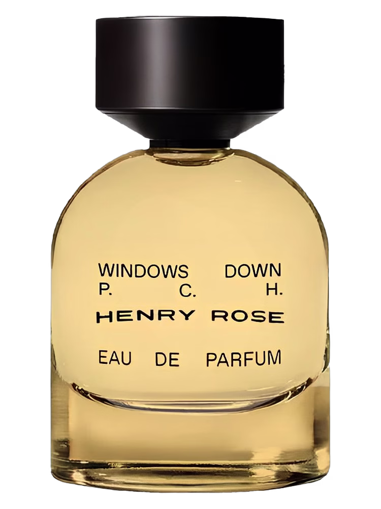 Henry Rose Windows Down P.C.H.