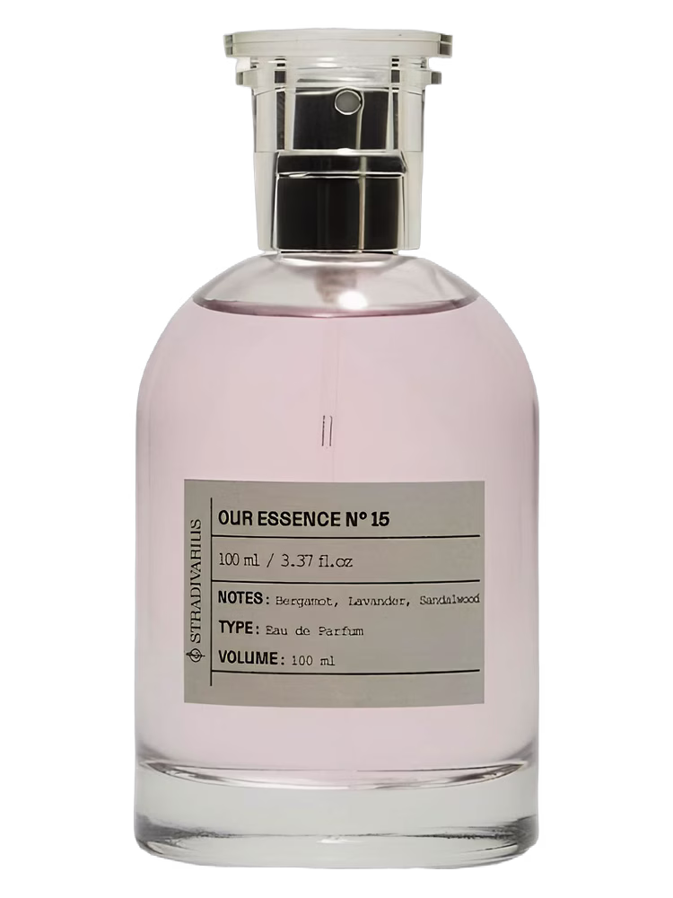 Stradivarius Nᵒ15 Our Essence