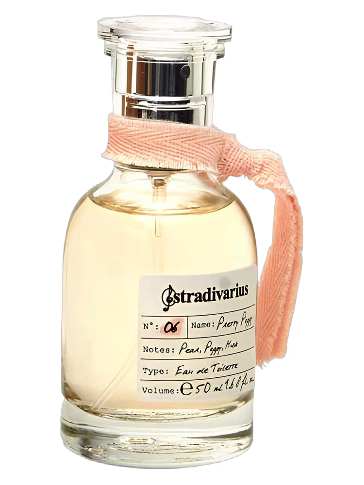 Stradivarius N°06 Pretty Poppy