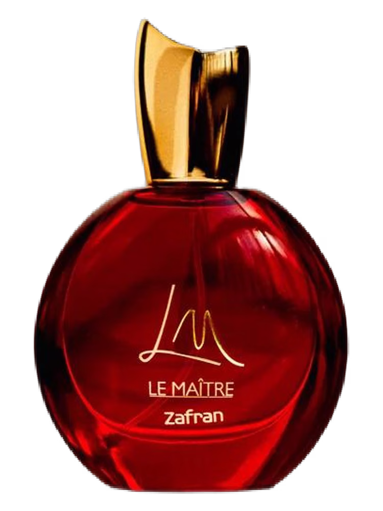 LE MAÎTRE DES PARFUMS Zafran Rouge