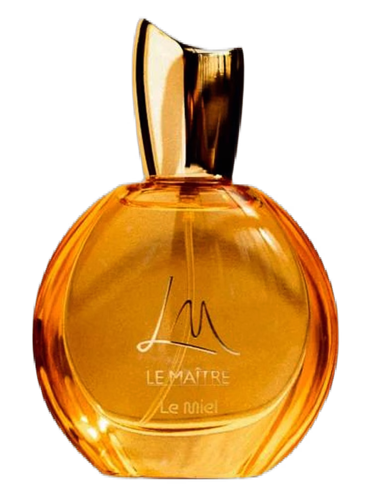 LE MAÎTRE DES PARFUMS Le Miel