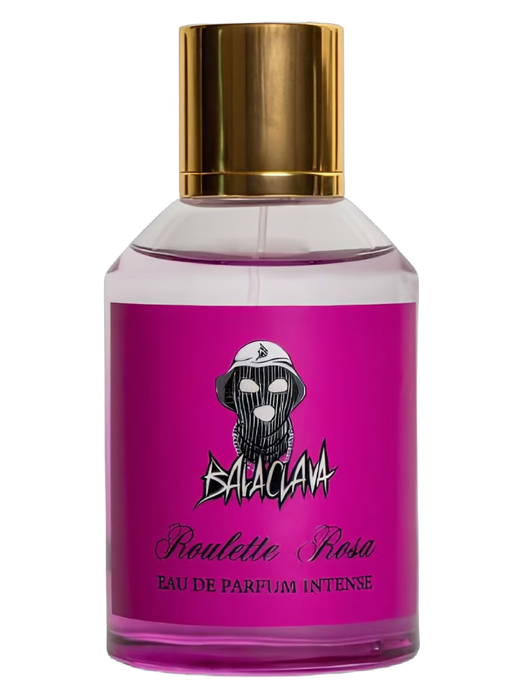 Balaclava Perfumes Roulette Rosa