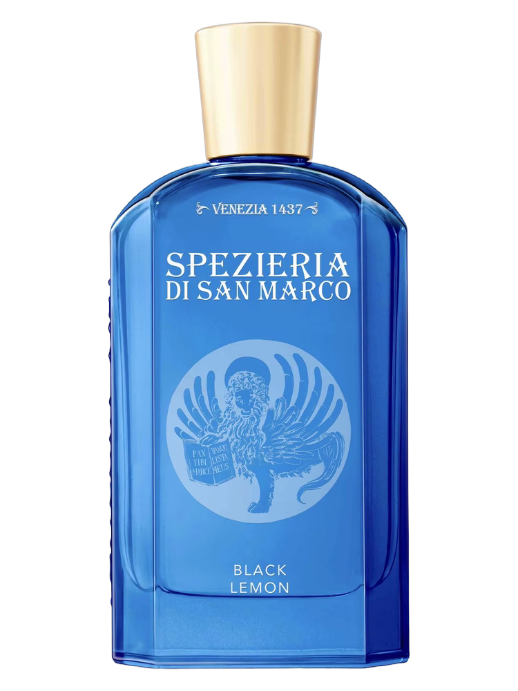 Spezieria di San Marco Black Lemon