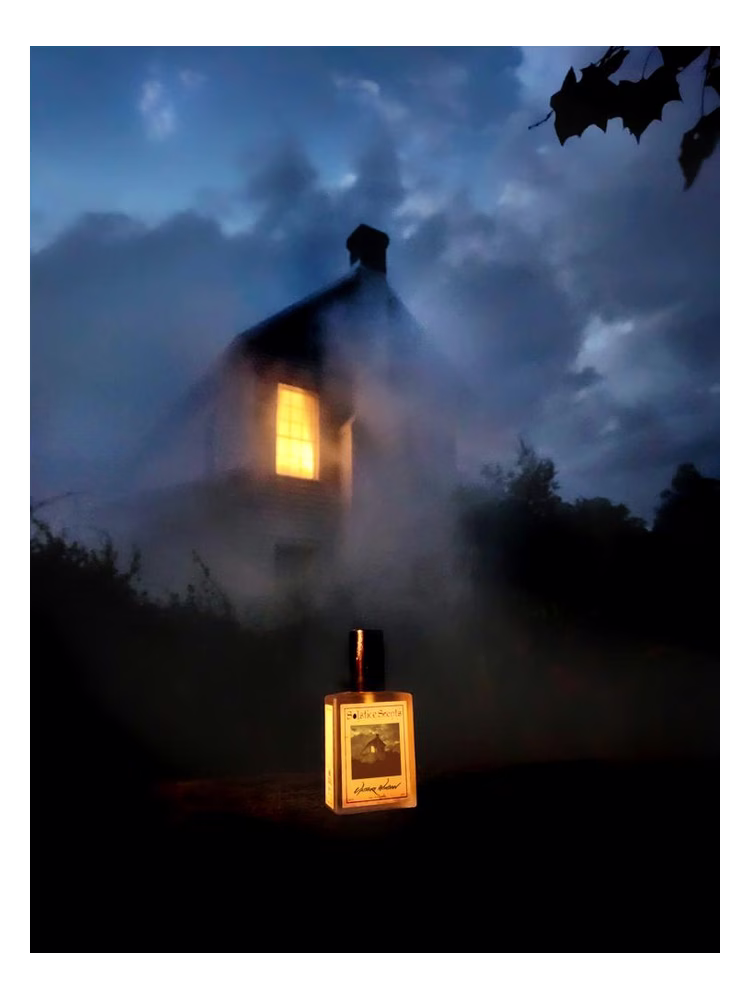 Solstice Scents Upstairs Window