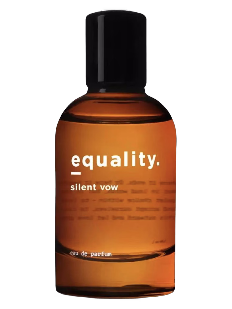 Equality. Fragrances Silent Vow